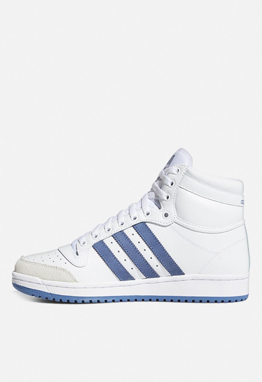 adidas Originals - Top ten - ftwr white/crew blue/crystal white