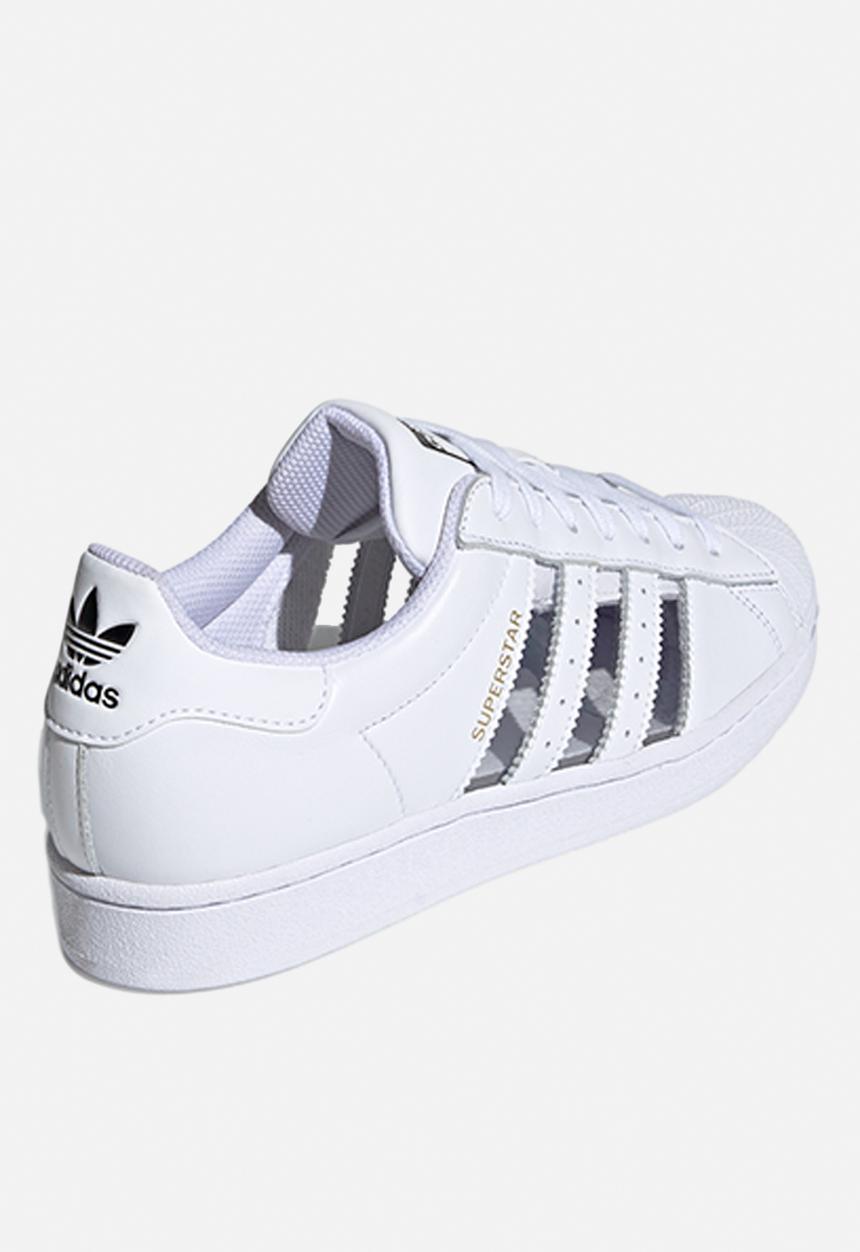 adidas Originals - Superstar - ftwr white/supplier colour/core black