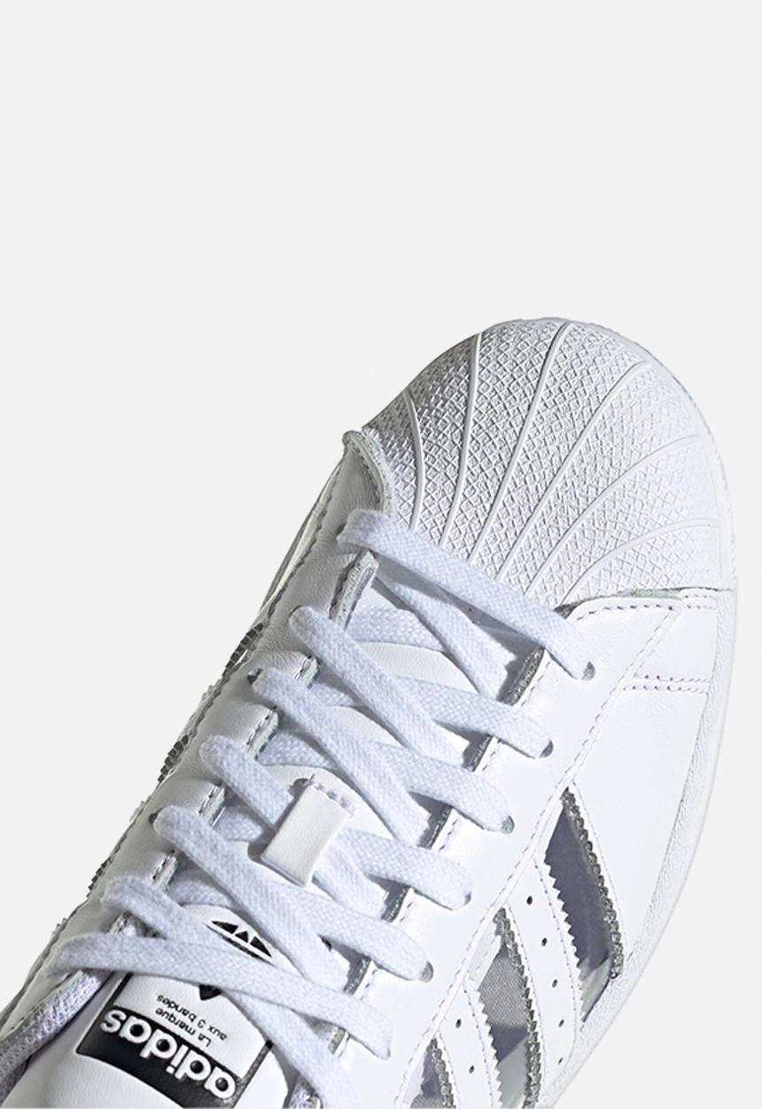 adidas Originals - Superstar - ftwr white/supplier colour/core black