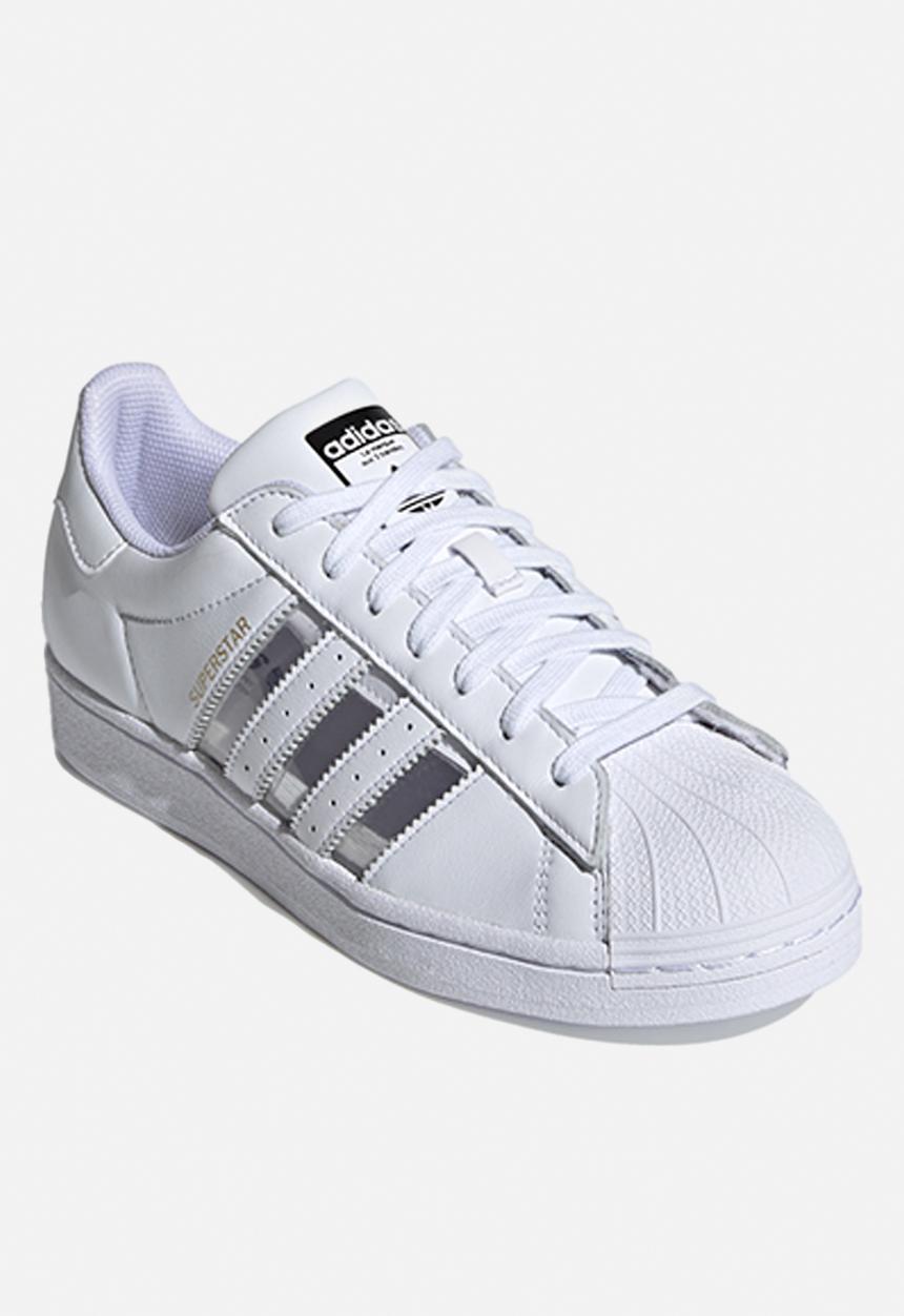 adidas Originals - Superstar - ftwr white/supplier colour/core black