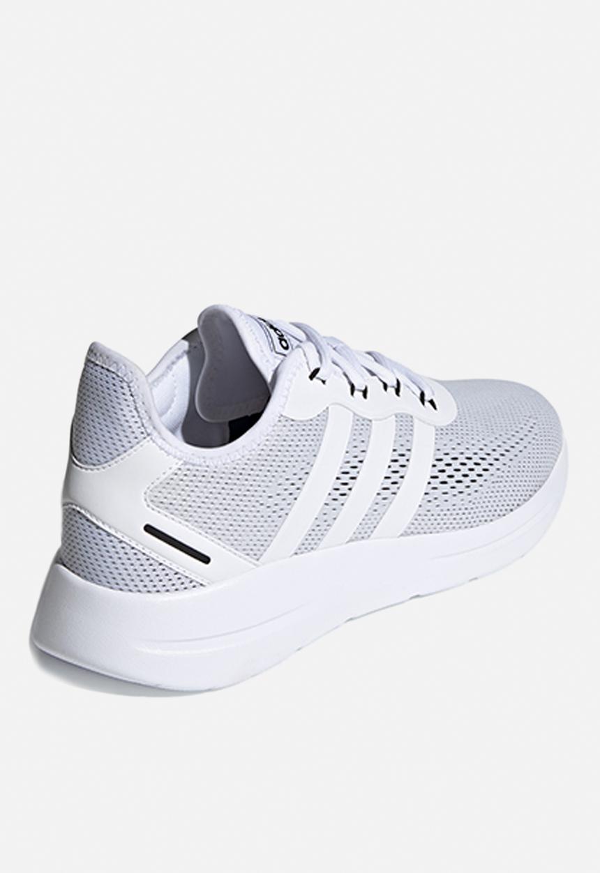 adidas Performance - Lite racer rbn 2.0  ftwwht/ftwwht/cblack