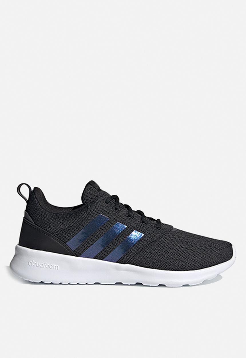 adidas Originals - QT racer 2.0 - core black/iridescent/grey