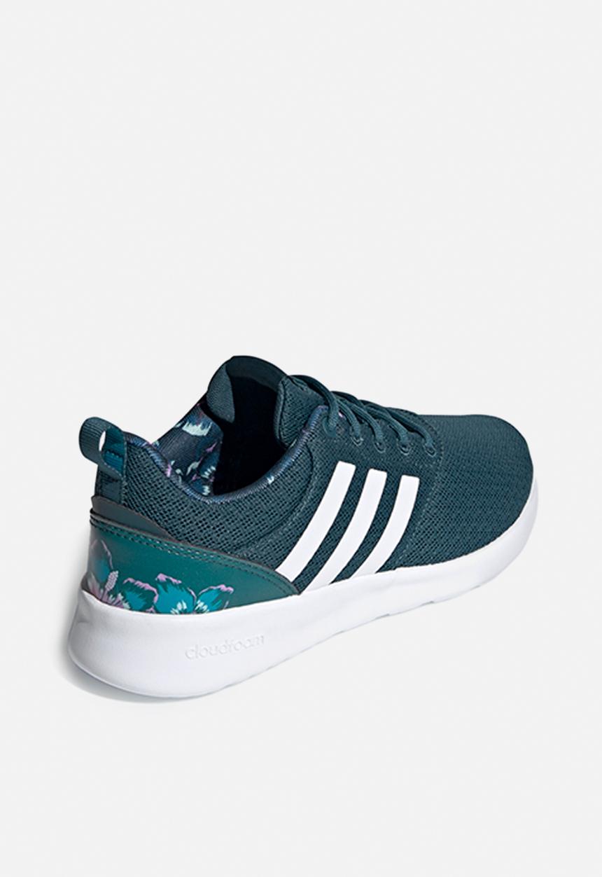 adidas Originals - Qt racer 2.0 - wild teal/ftwr white/active teal