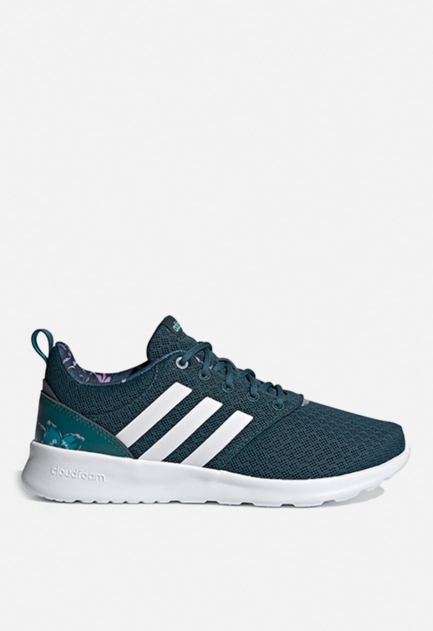 adidas Originals - Qt racer 2.0 - wild teal/ftwr white/active teal
