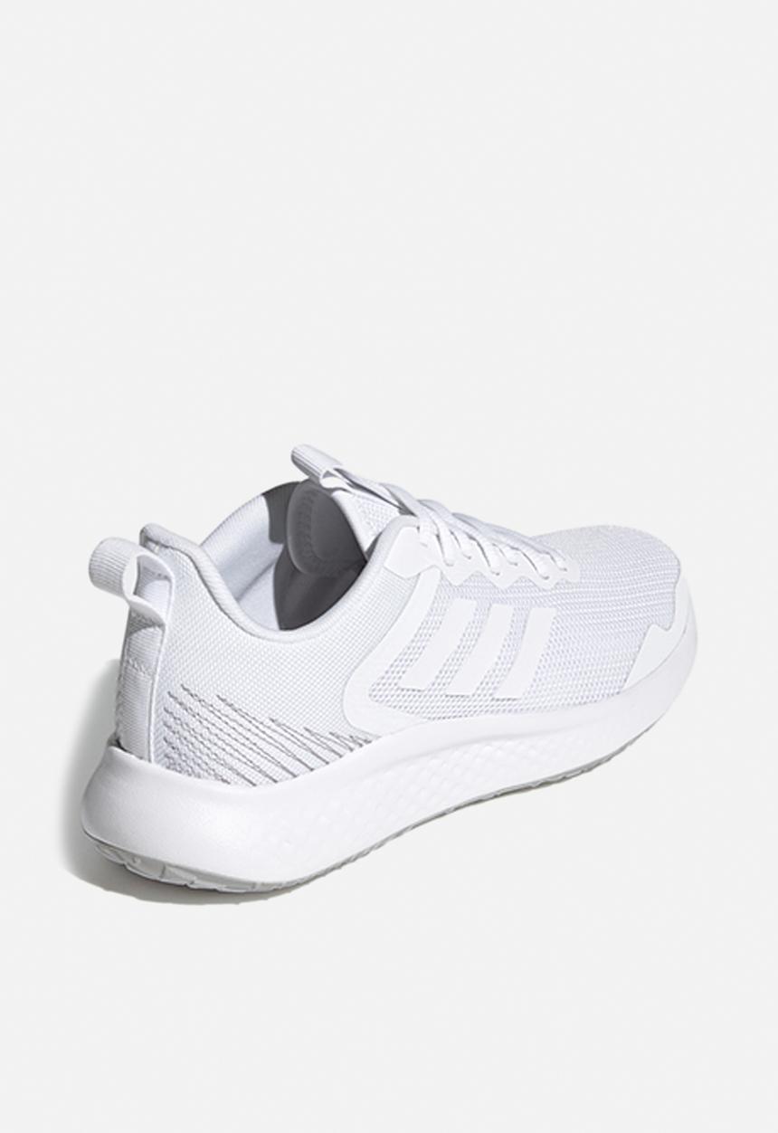 adidas Originals - Fluidstreet - ftwr white/ftwr white/grey two