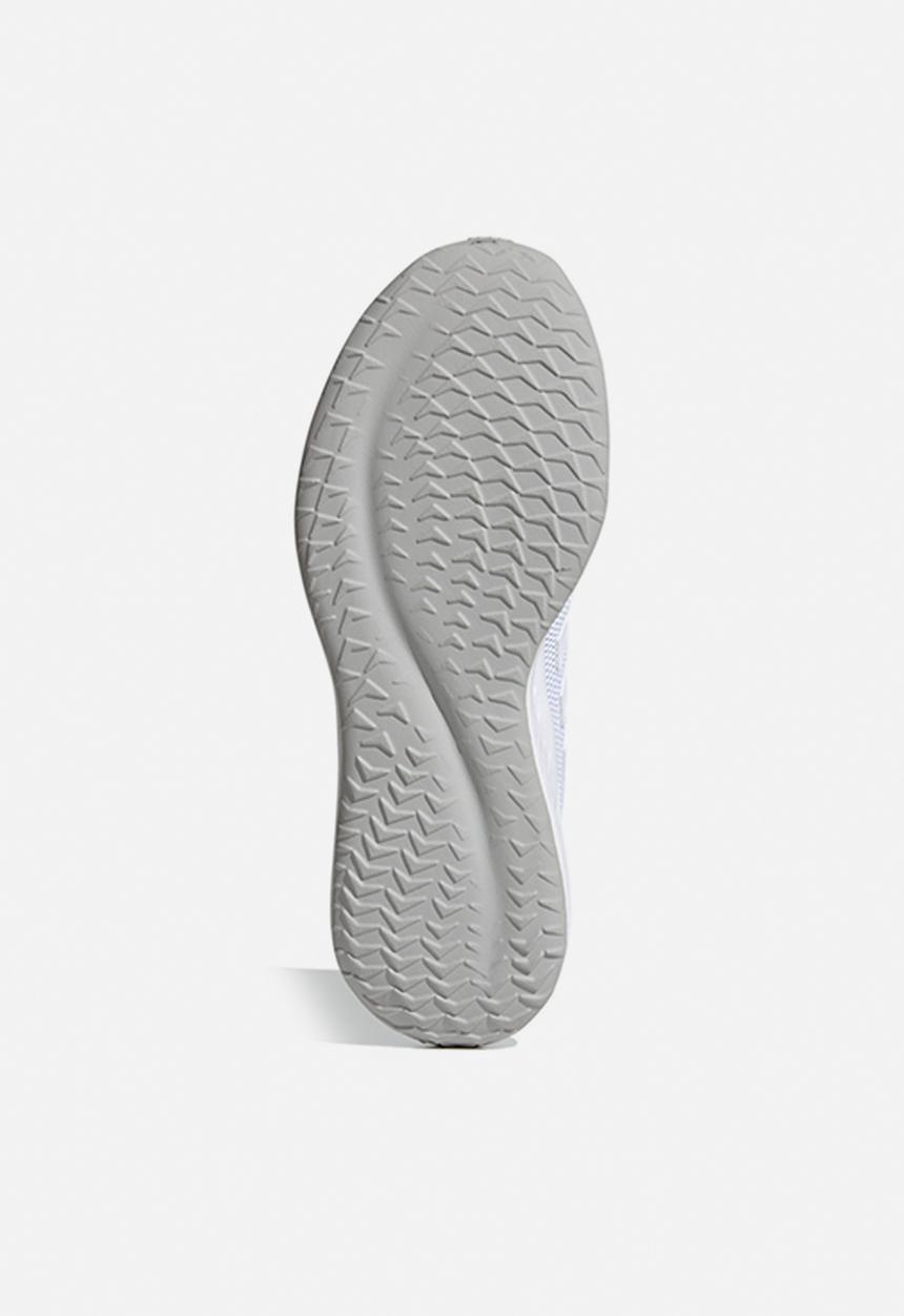 adidas Originals - Fluidstreet - ftwr white/ftwr white/grey two