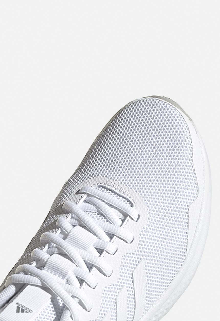 adidas Originals - Fluidstreet - ftwr white/ftwr white/grey two