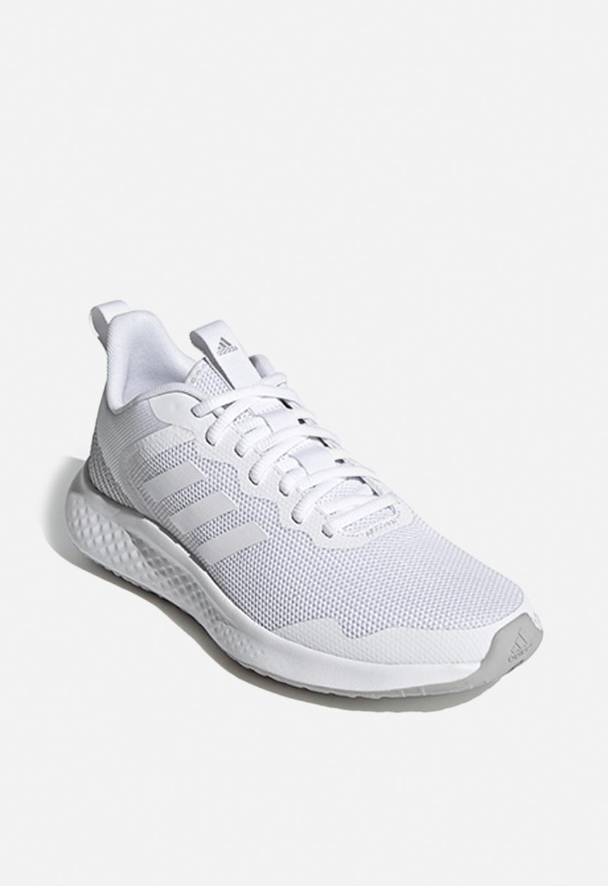 adidas Originals - Fluidstreet - ftwr white/ftwr white/grey two