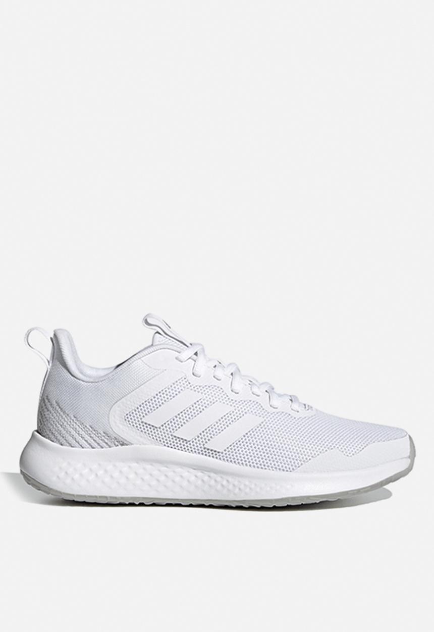 adidas Originals - Fluidstreet - ftwr white/ftwr white/grey two