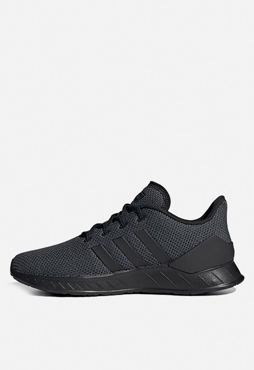 adidas Originals - Questar flow nxt - core black/core black/grey six