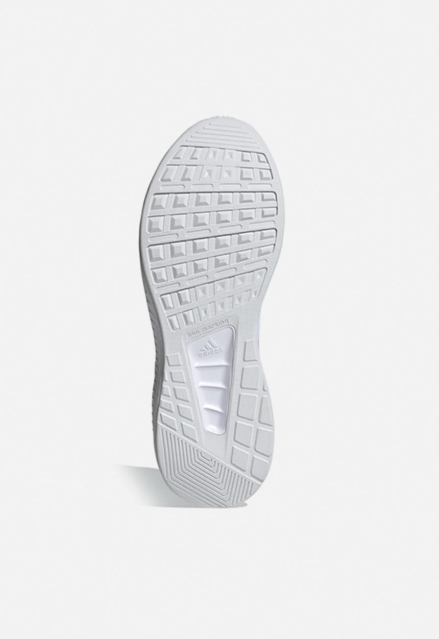 adidas Performance - Runfalcon 2.0 - ftwr white/ftwr white/screaming pink