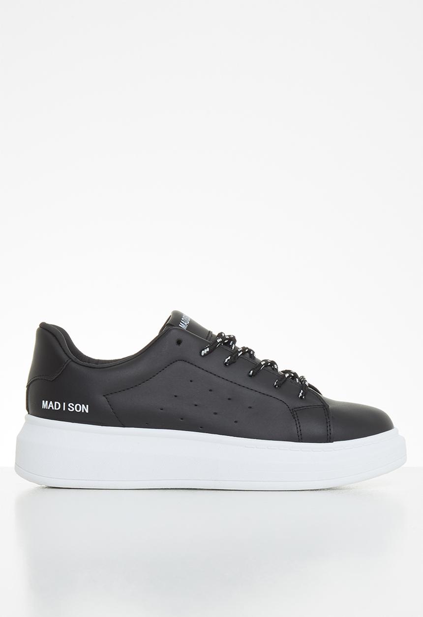 Madison® - Skyler flatform sneaker - black