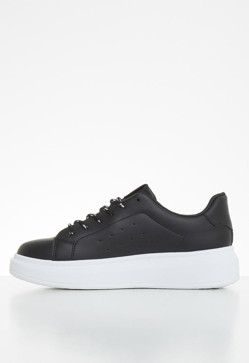 Madison® - Skyler flatform sneaker - black