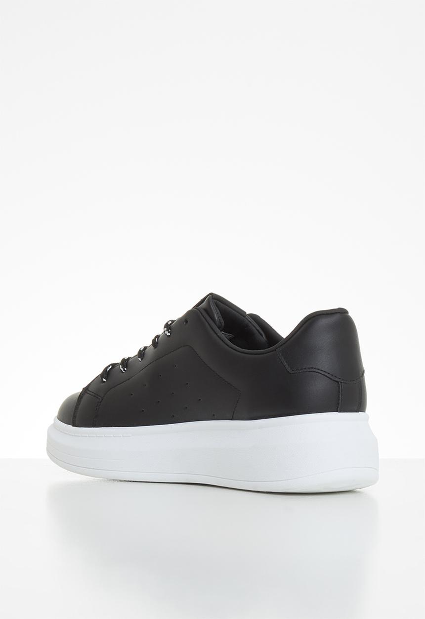 Madison® - Skyler flatform sneaker - black