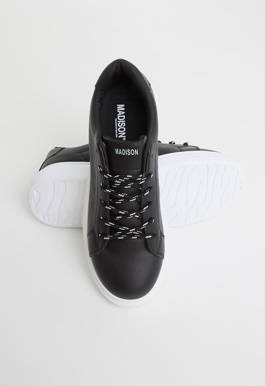 Madison® - Skyler flatform sneaker - black