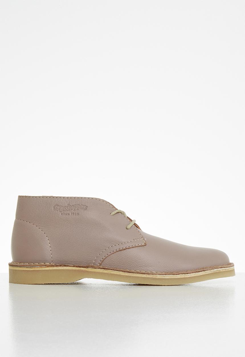 Grasshoppers - Gina leather - pink