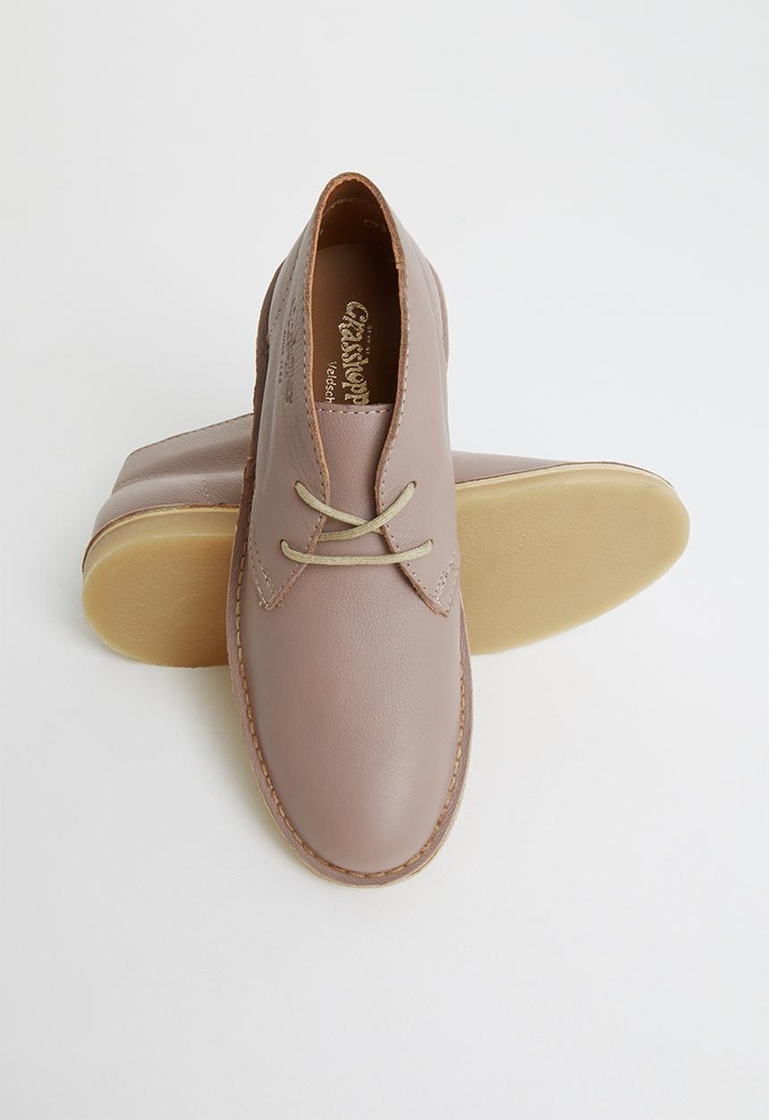 Grasshoppers - Gina leather - pink