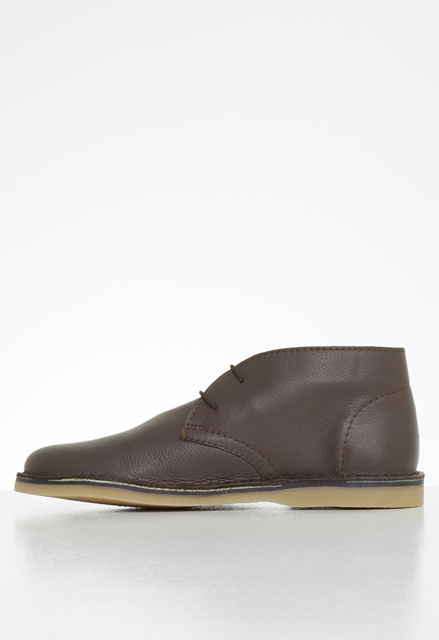 Grasshoppers - Gina leather - brown 