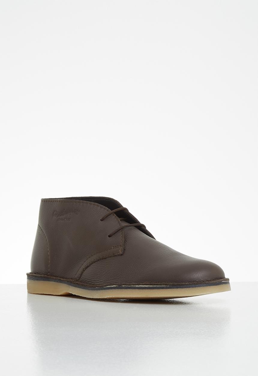 Grasshoppers - Gina leather - brown 