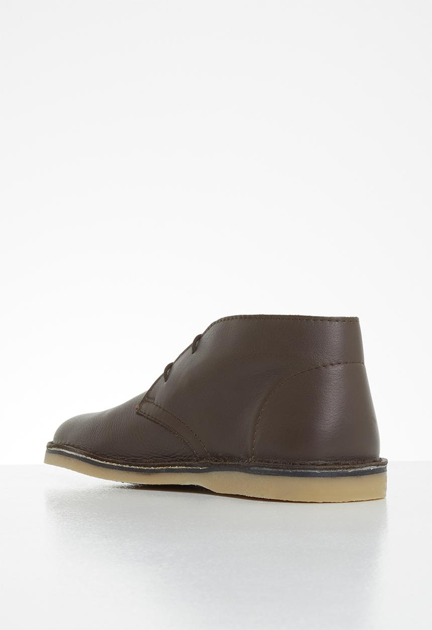Grasshoppers - Gina leather - brown 