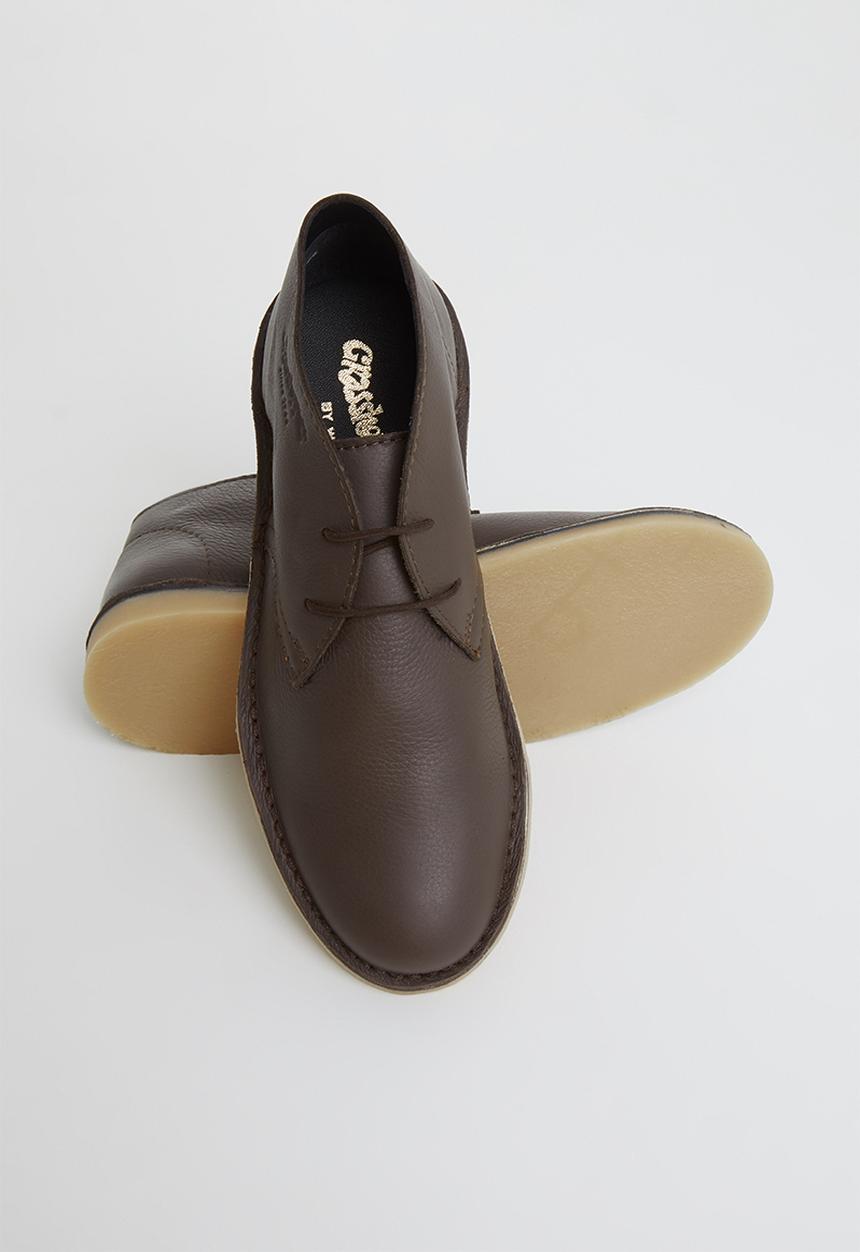 Grasshoppers - Gina leather - brown 