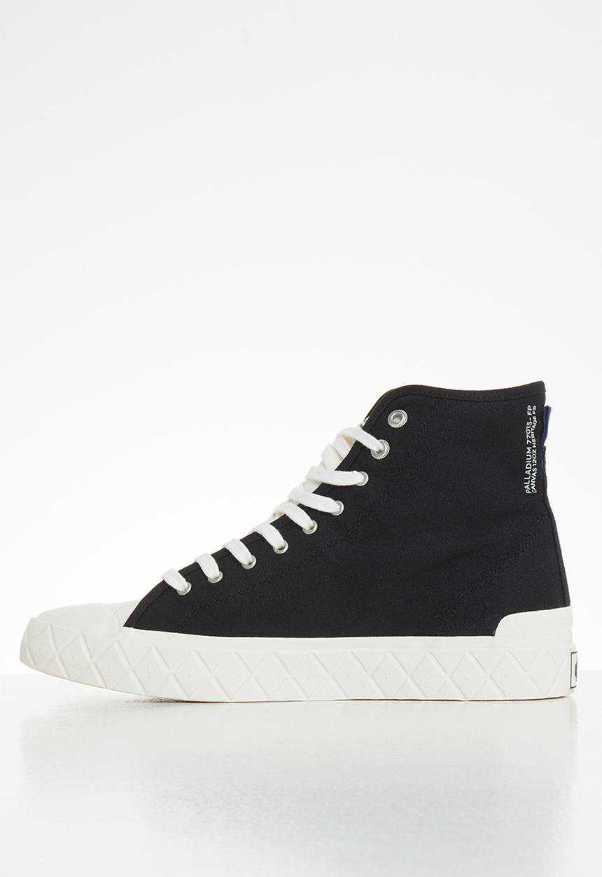 Palladium - Palla ace cvs mid - black
