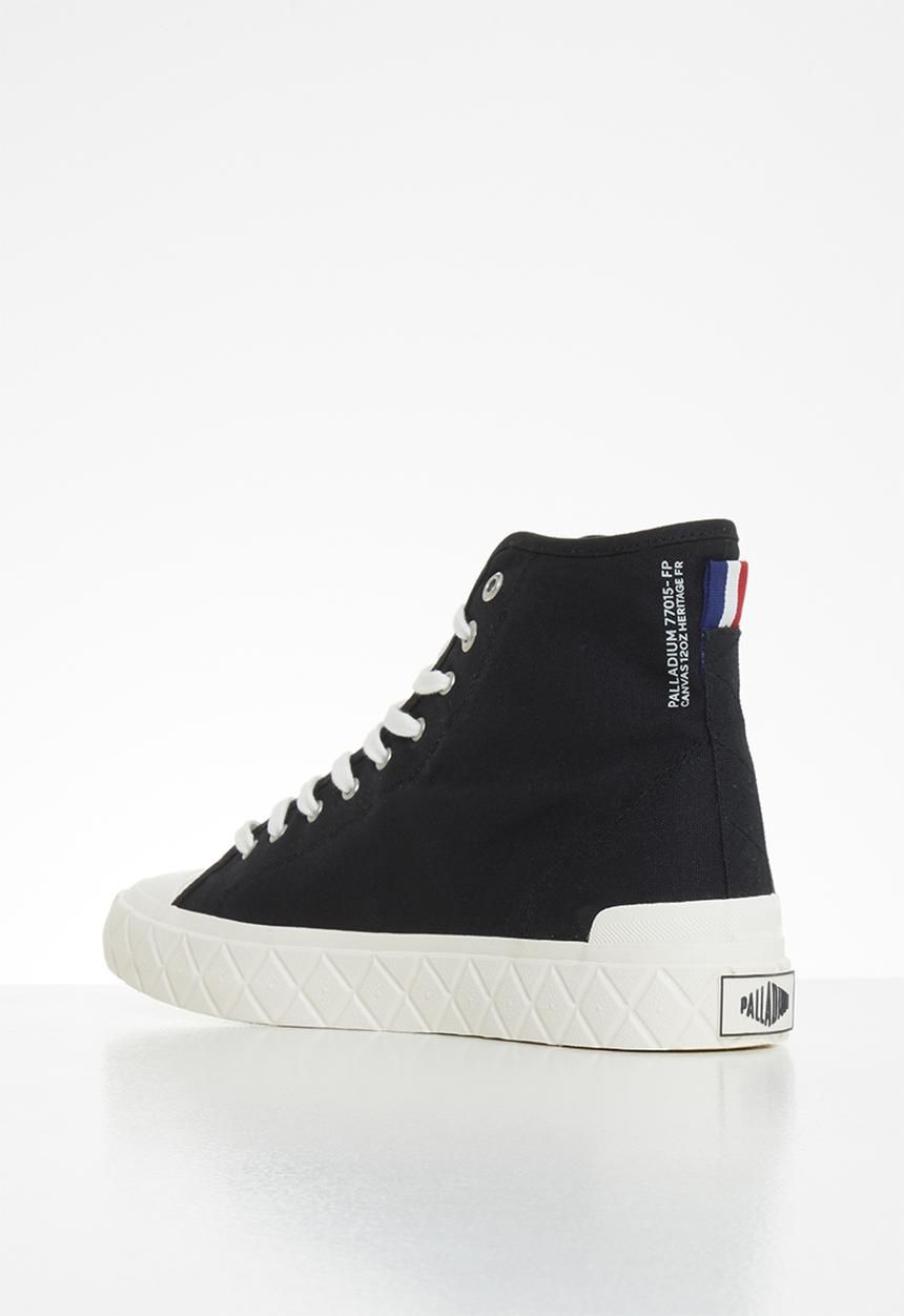 Palladium - Palla ace cvs mid - black