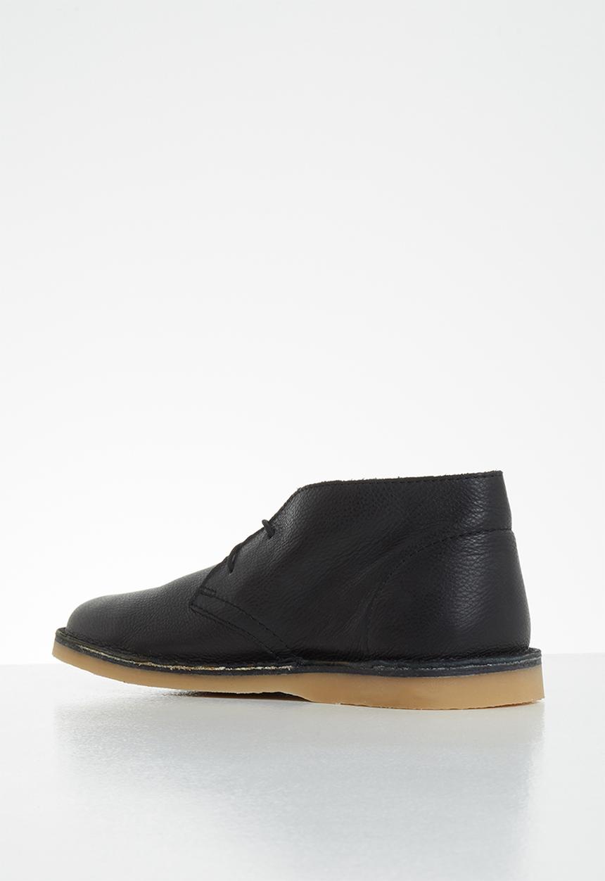 Grasshoppers - Gina leather - black 