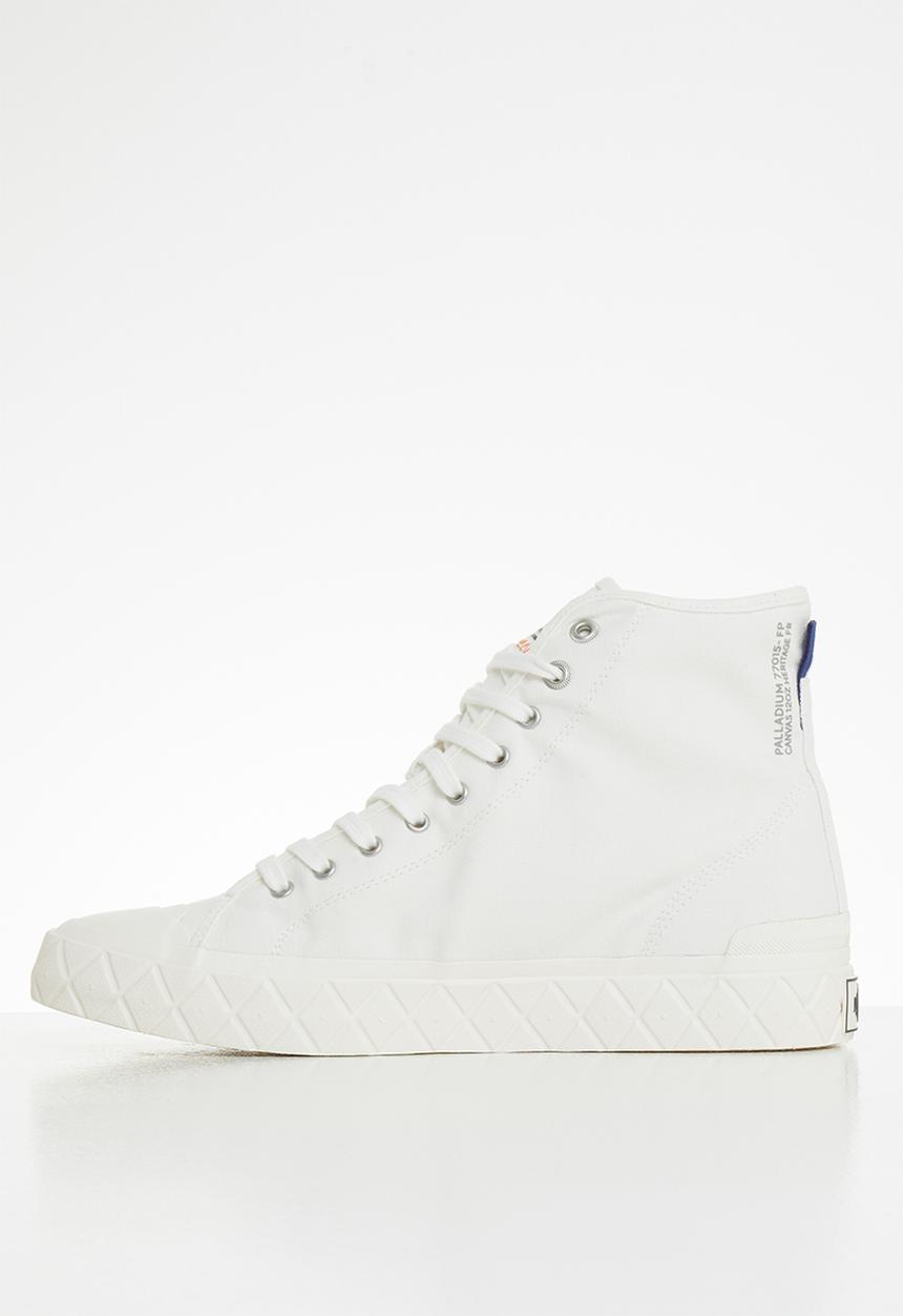 Palladium - Palla ace cvs mid - star white