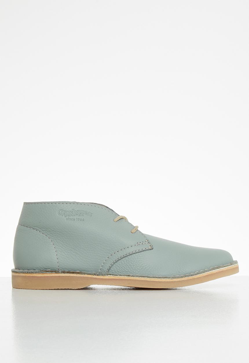 Grasshoppers - Gina leather - blue