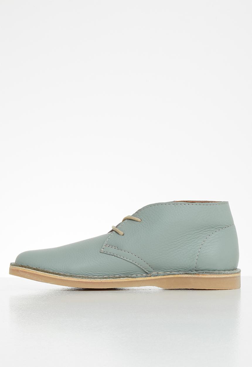 Grasshoppers - Gina leather - blue