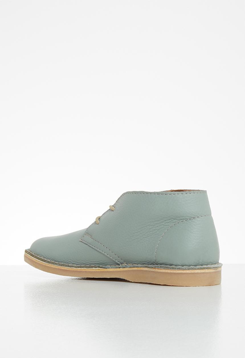 Grasshoppers - Gina leather - blue