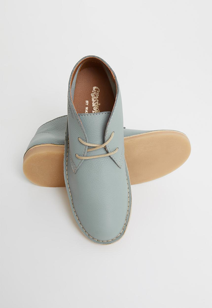 Grasshoppers - Gina leather - blue