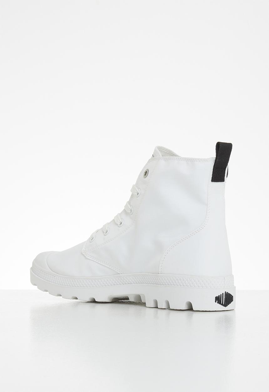 Palladium - Monochrome hi iii - star white