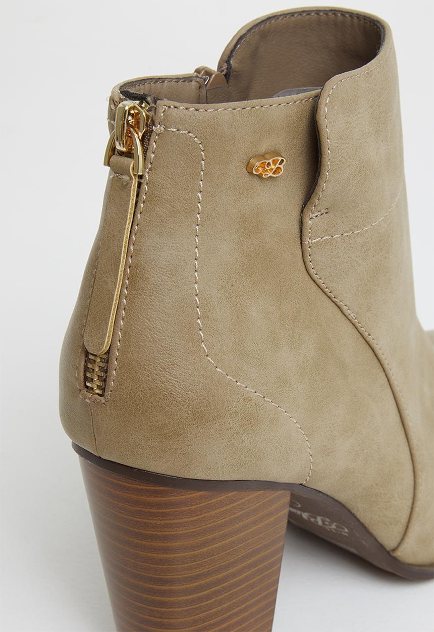 Miss Black - Ahlam 3 ankle boot - neutral 