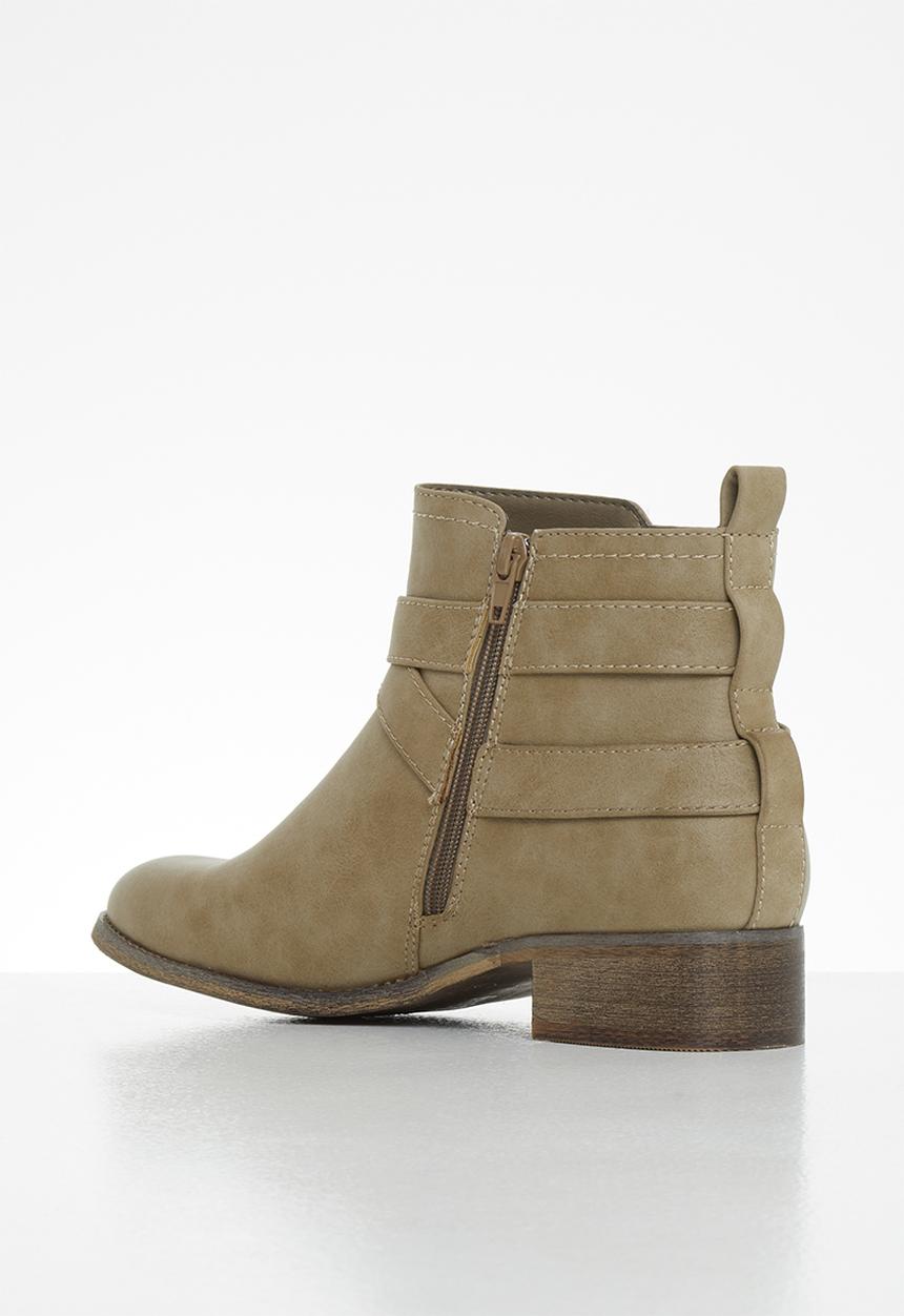 Miss Black - Abir 3 ankle boot - neutral 