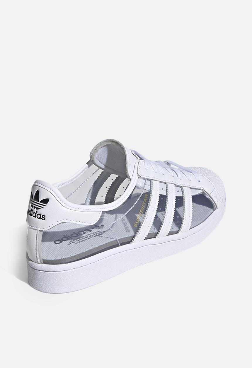 adidas Originals - Superstar - supplier colour/core black/ftwr white