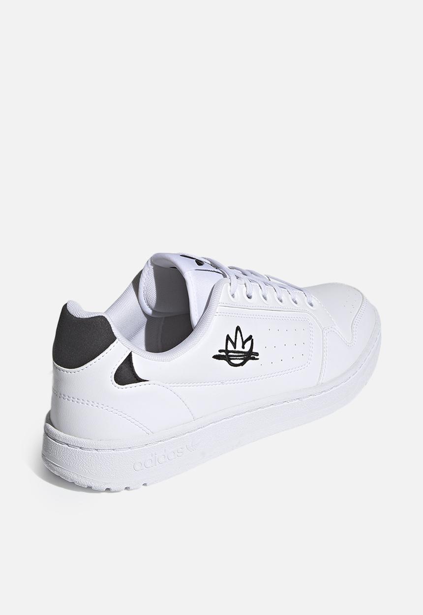 adidas Originals - Ny 92 - ftwr white/core black/ftwr white
