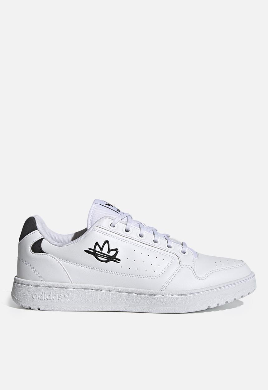 adidas Originals - Ny 92 - ftwr white/core black/ftwr white