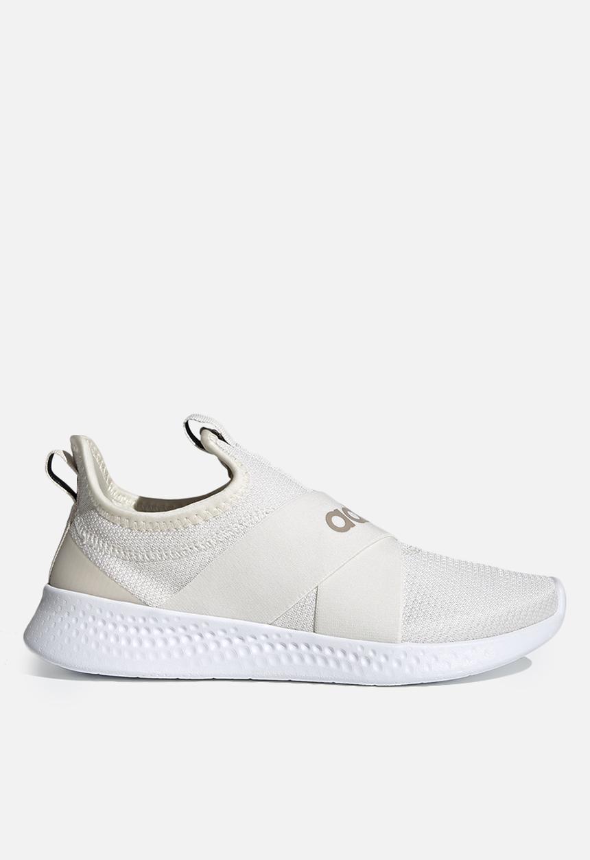 adidas Originals - Puremotion adapt - chalk white/chalk white/halo ivory