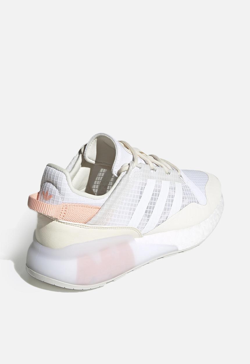 adidas Originals - Zx 2k boost pure w - core white/grey one/chalk white