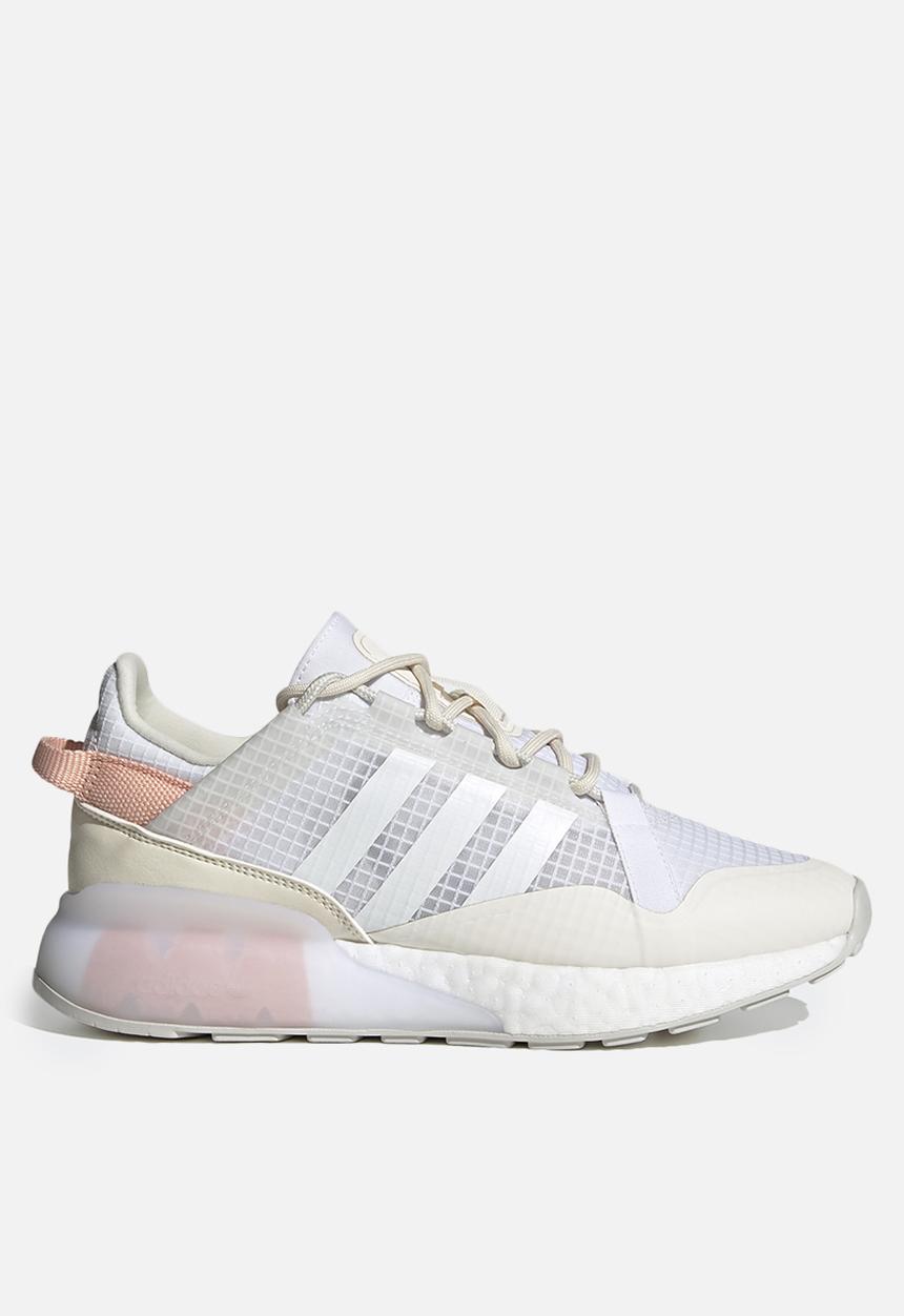 adidas Originals - Zx 2k boost pure w - core white/grey one/chalk white