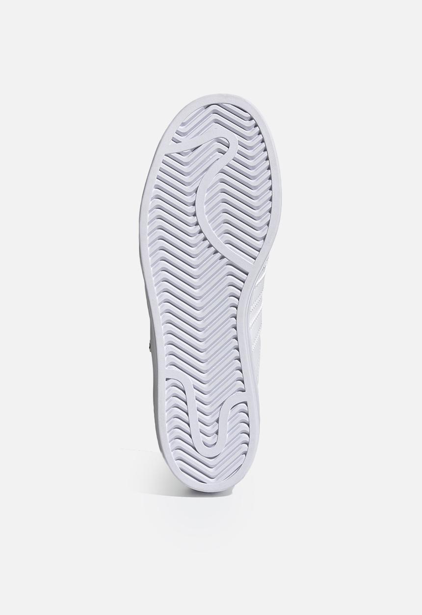adidas Originals - Superstar bold mt w - ftwr white/copper met./ftwr white