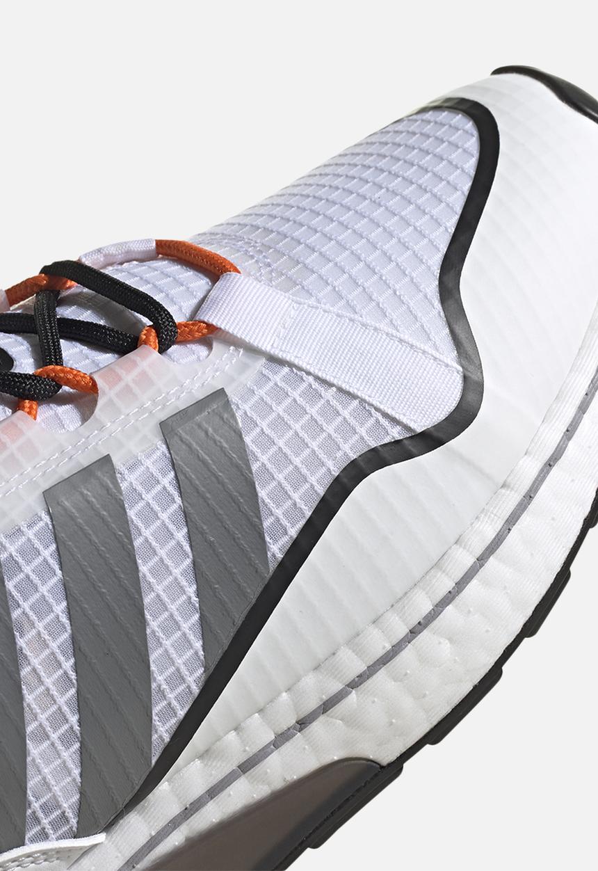 adidas Originals - Zx 2k boost pure - ftwr white/grey three/orange