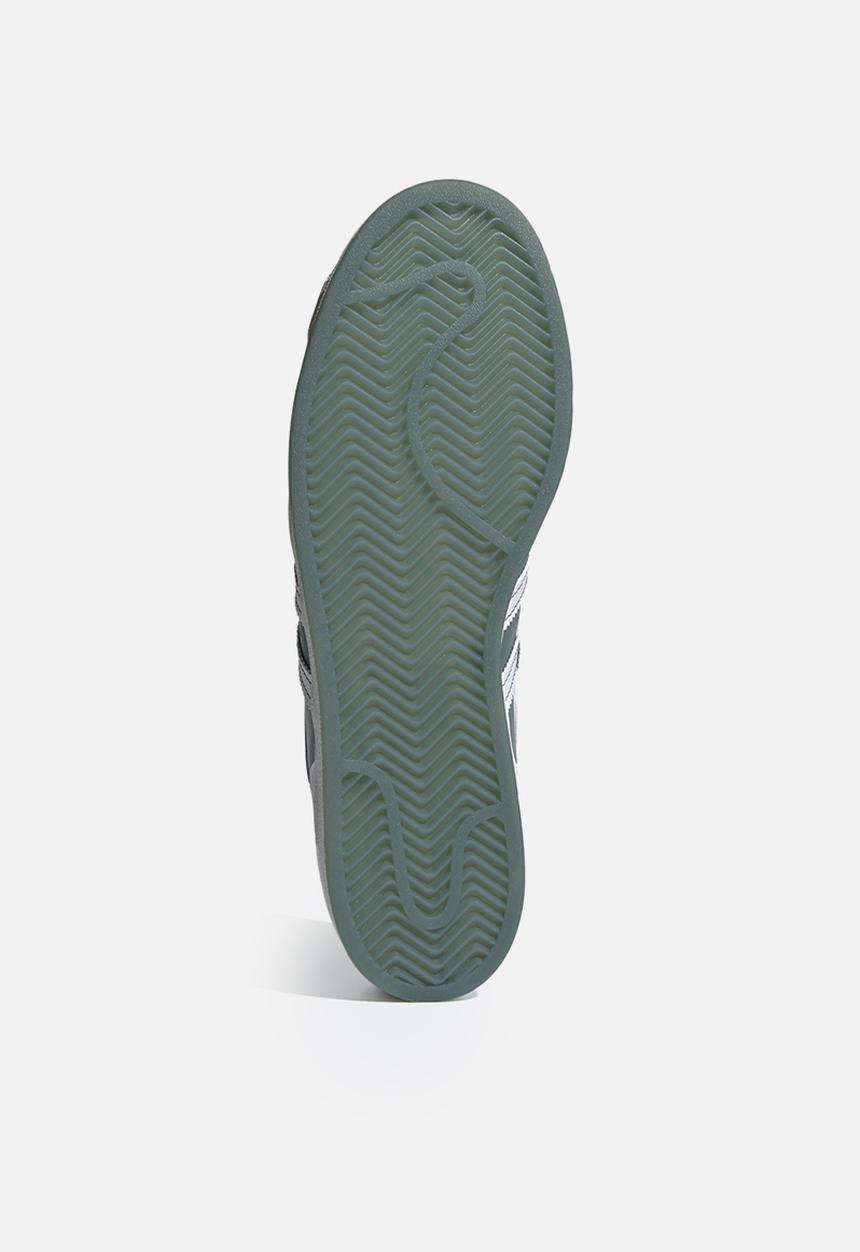 adidas Originals - Superstar - ftwr white/hazy emerald/ftwr white