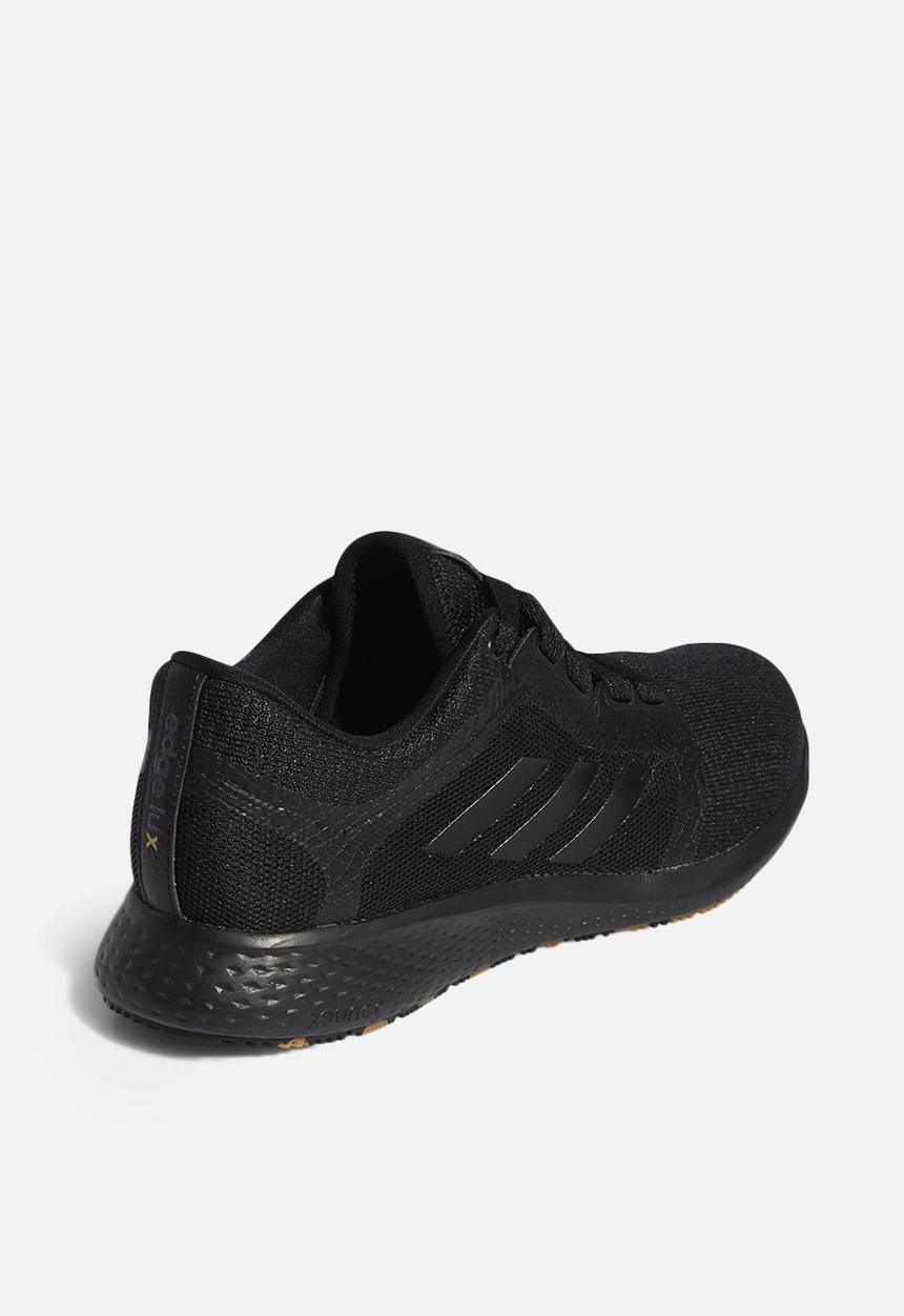 adidas Originals - Edge lux 4 - core black/core black/gold met.