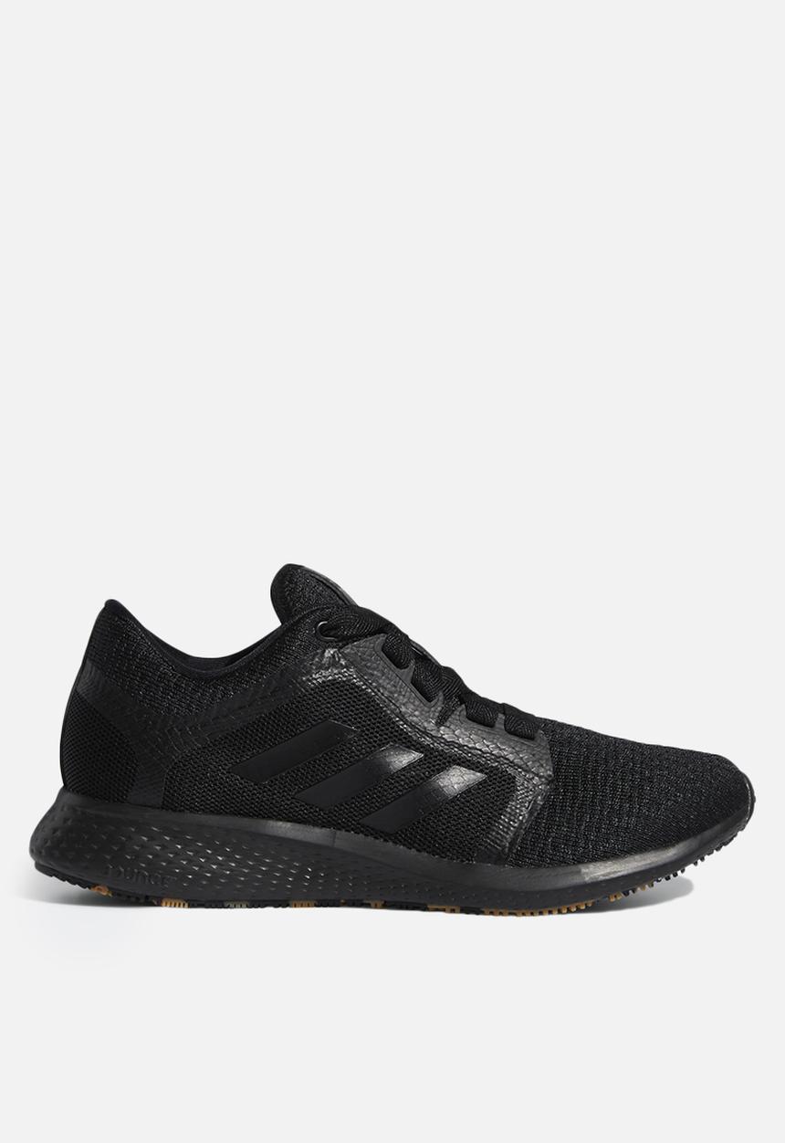 adidas Originals - Edge lux 4 - core black/core black/gold met.