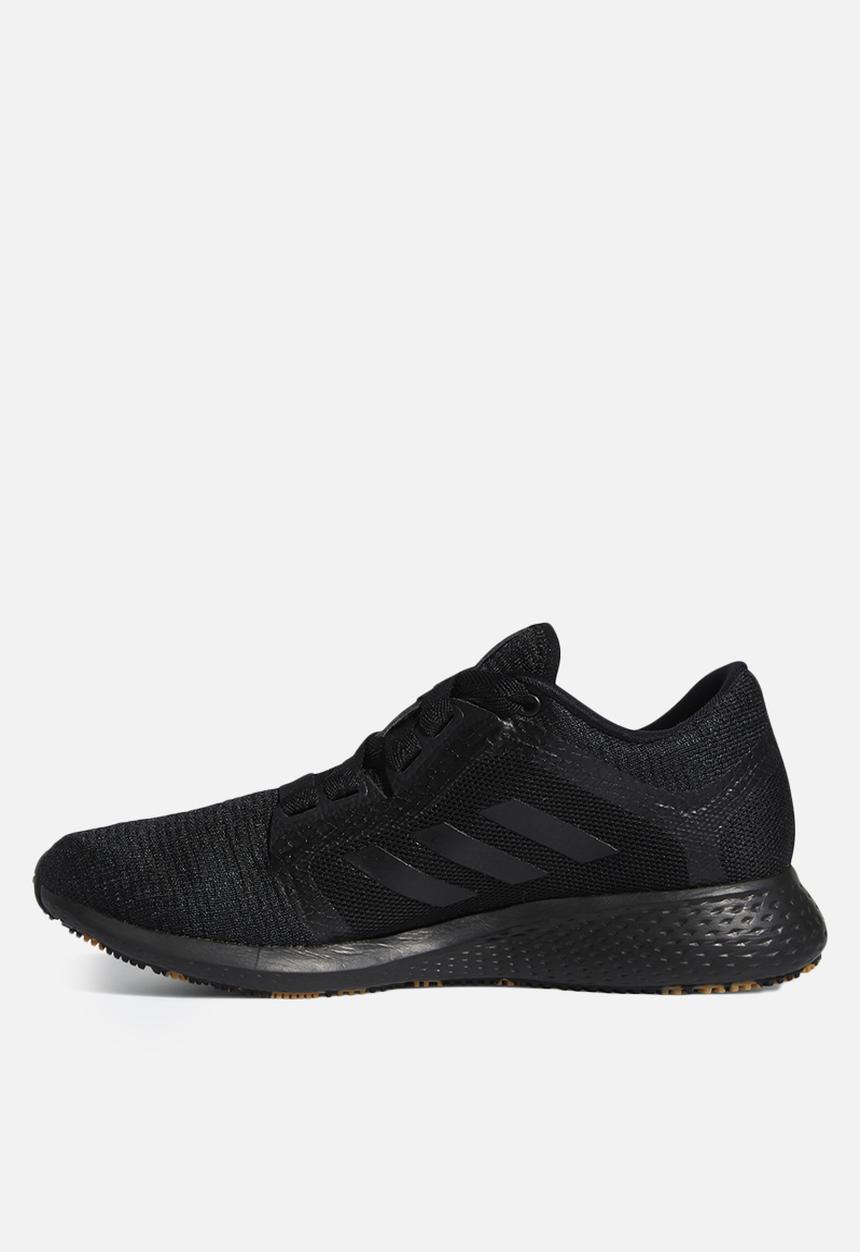 adidas Originals - Edge lux 4 - core black/core black/gold met.