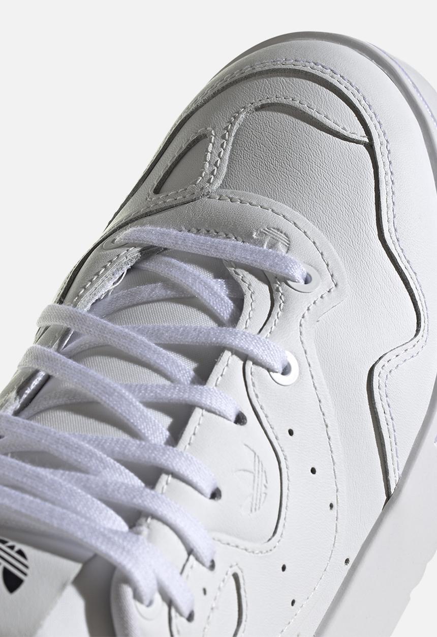 adidas Originals - Supercourt style w - ftwr white/ftwr white/core black