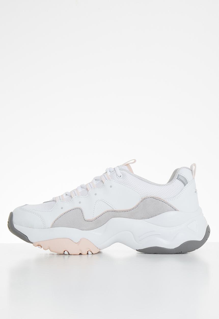 Skechers - D lites 3.0 - white